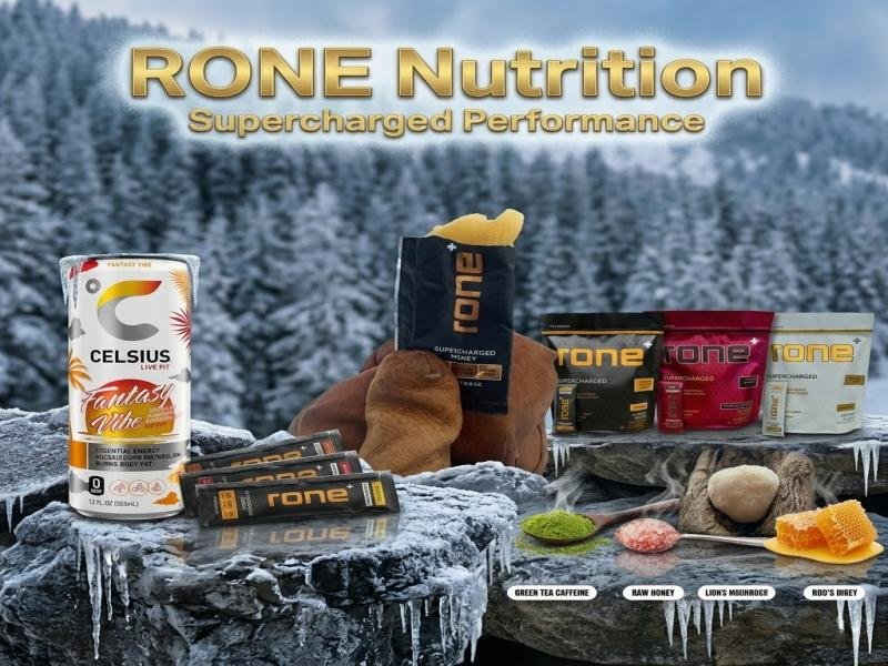 RONE Nutrition Brand Overview and Complete Guide to Modern Nutritional Wellness Solutions